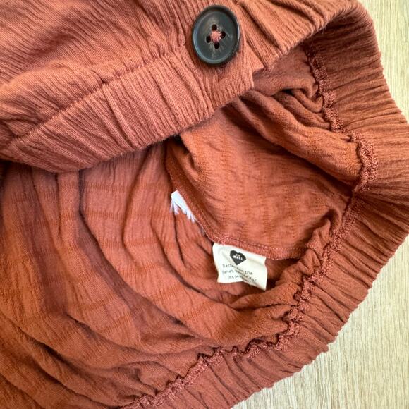 Madewell Button Tank - Size M - Picture 6 of 6